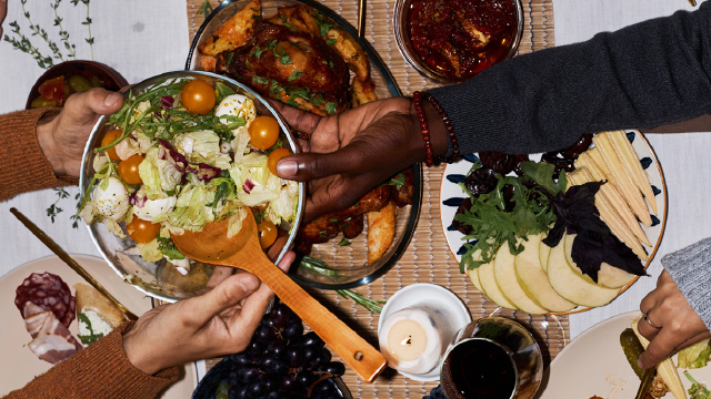 Celebrate Culture and Cuisine