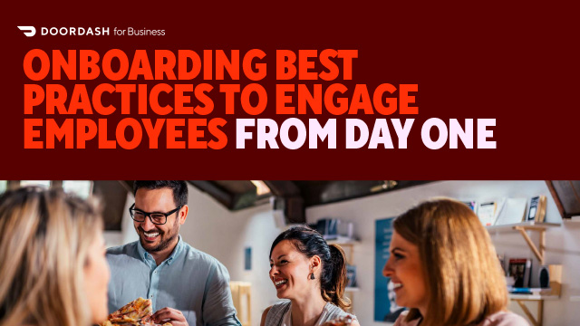 Onboarding Best Practices to Engage Employees from Day One