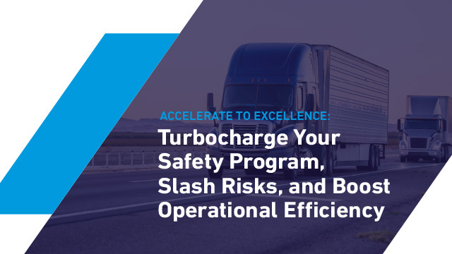 Turbocharge Your Safety Program