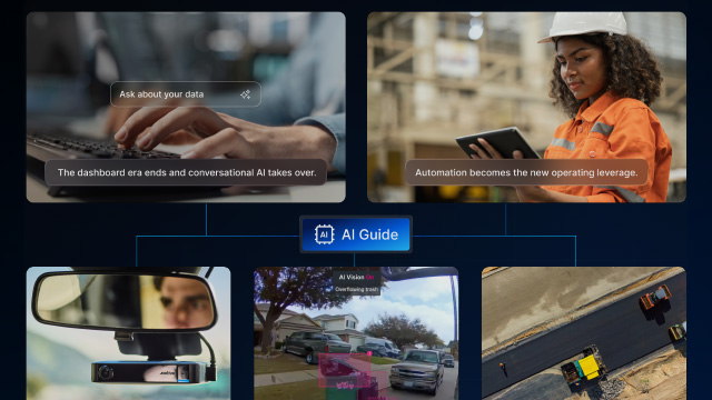 Guide to AI in Fleet Management