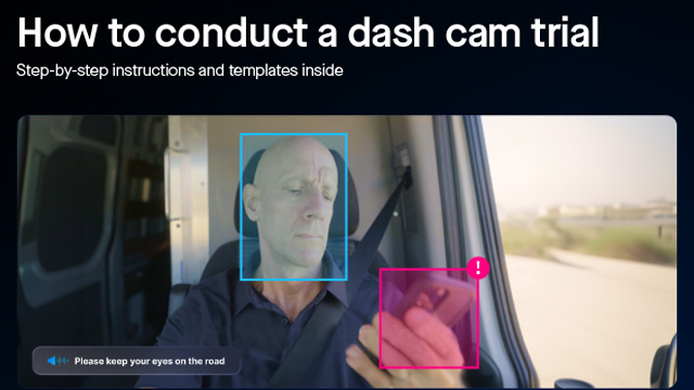 How to Conduct a Dash Cam Trial