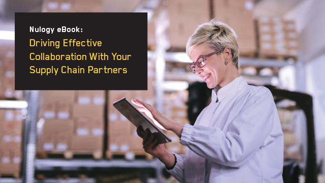 Driving Effective Collaboration with Your Supply Chain Partners
